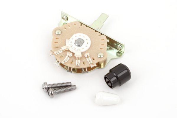 Fender - 3 - Position Vintage - Style Strat®/Tele® Pickup Selector Switch - La Boîte Musicale - Switches - Fender - 