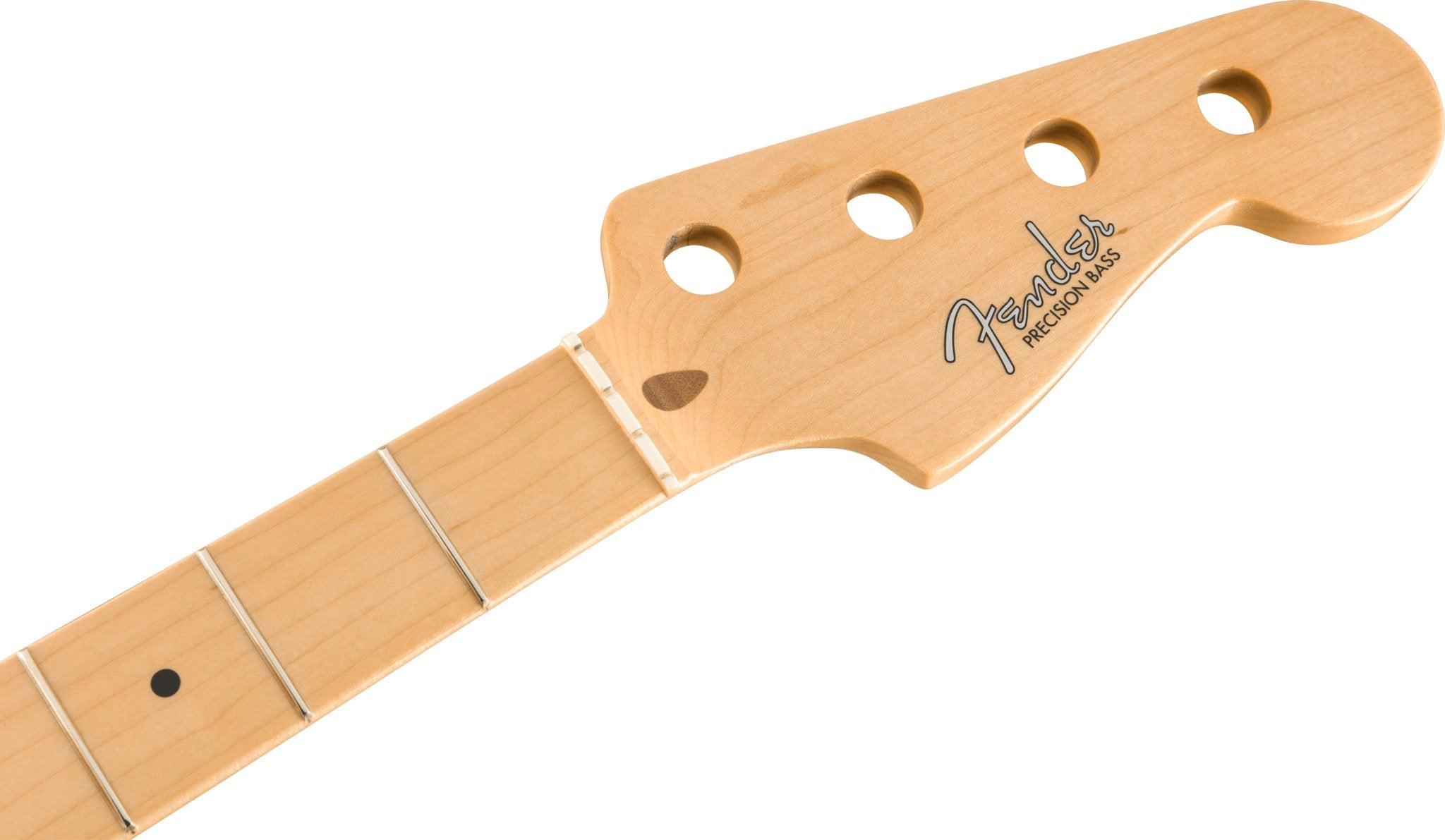 Fender - American Original '50s Precision Bass® Neck - Thick C - 20 Vintage Tall Frets - Maple - La Boîte Musicale - Precision Bass Necks - Fender - 