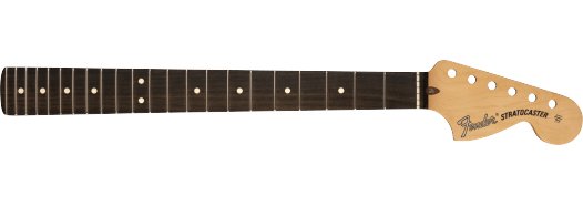 Fender - American Performer Stratocaster Neck - 22 Jumbo Frets - 9.5 Radius - Rosewood - La Boîte Musicale - Stratocaster Necks - Fender - 