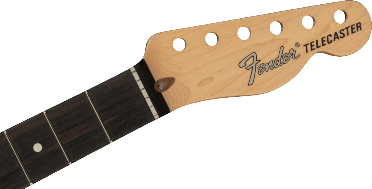 Fender - American Performer Telecaster Neck - 22 Jumbo Frets - 9.5 Radius - Rosewood - La Boîte Musicale - Telecaster Necks - Fender - 