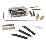 Fender - American Standard Stratocaster® Tremolo Bridge Assembly - Chrome - La Boîte Musicale - Guitar Bridges - Fender - 