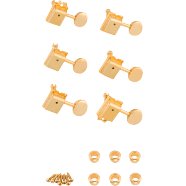 Fender - American Vintage Strat/Tele Tuning Machines Gold - La Boîte Musicale - Guitar Tuning Machines - Fender - 