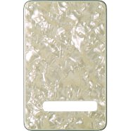 Fender - Backplate - Stratocaster® - Aged White Moto - 4 - Ply - La Boîte Musicale - Guitar Backplates - Fender - 