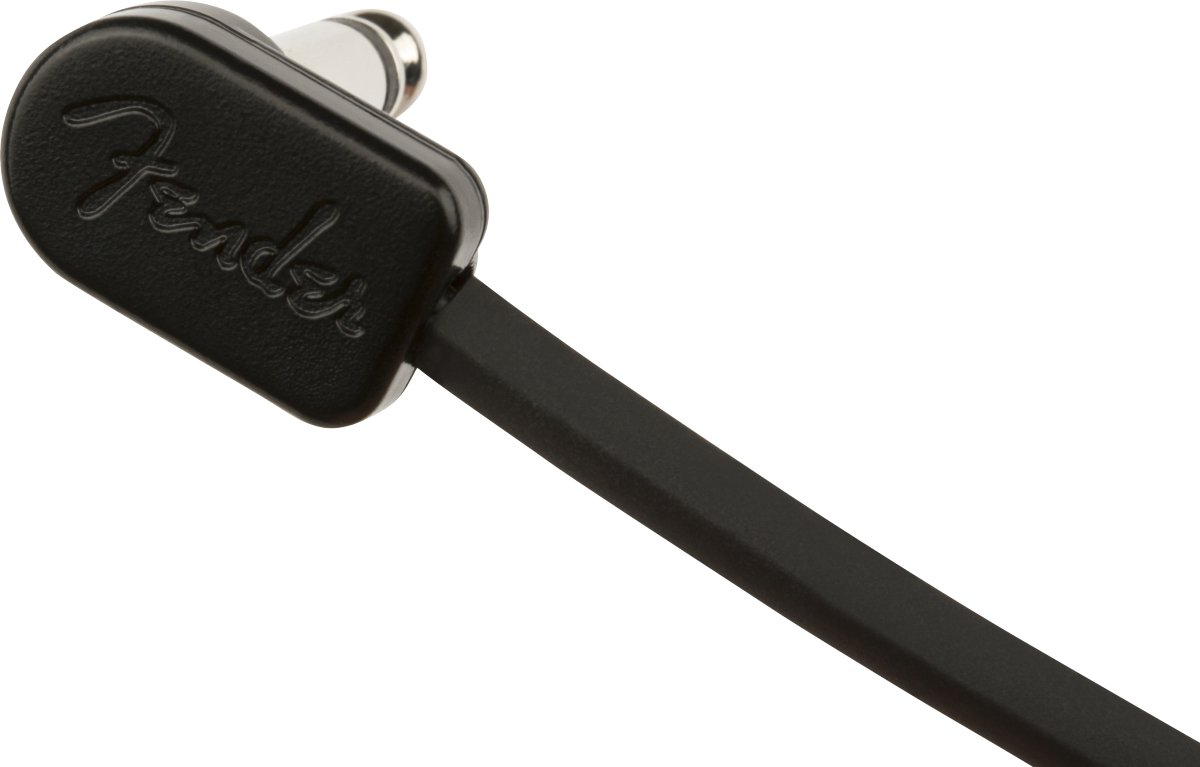 Fender - Blockchain™ Patch Cable Kit - Extra Small - Black - La Boîte Musicale - La Boîte Musicale - 