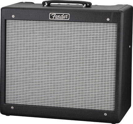 Fender - Blues Junior 3 Amp Usagé B - 488347 - La Boîte Musicale - Electric Guitar Amplifier - Fender - 