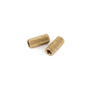 Fender - Bridge Pivot Screw Inserts - 2 - Point Pivot Style Bridges - La Boîte Musicale - Guitar Bridges - Fender - 