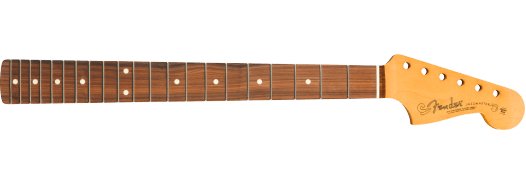 FENDER CLASSIC PLAYER JAZZMASTER NECK - 21 MED JUMBO FRETS - PAU FERRO - C SHAPE - La Boîte Musicale - Jazzmaster Necks - Fender - 