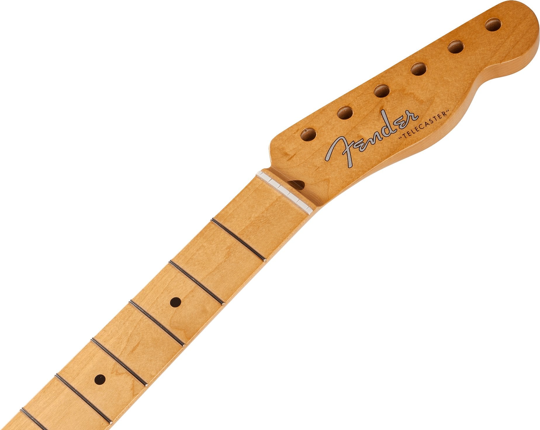 Fender - Classic Series 50's Telecaster® Neck - 21 Vintage Frets - Maple - La Boîte Musicale - Telecaster Necks - Fender - 