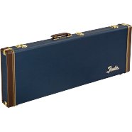 Fender - Classic Series Wood Case Strat/Tele - Navy Blue - La Boîte Musicale - Fender - 