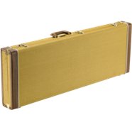 Fender - Classic Series Wood Case - Strat®/Tele® - Tweed - La Boîte Musicale - Fender - 