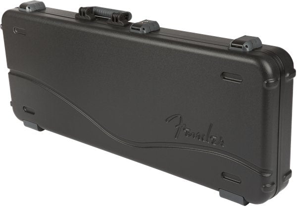 Fender Deluxe Molded Strat®/Tele® Case. Black - La Boîte Musicale - Fender - 