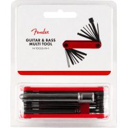 Fender - Guitar & Bass Multi Tool - La Boîte Musicale - Maintenance - Fender - 