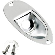 Fender - Jack input Strat Ferrule - La Boîte Musicale - Fender - 