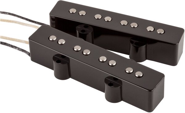 Fender Jazz Bass Pickup set - La Boîte Musicale - Jazz Bass Pickups - Fender - 