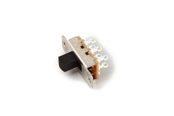 Fender - Jazzmaster/Jaguar Slide Switch - La Boîte Musicale - Switches - Fender - 