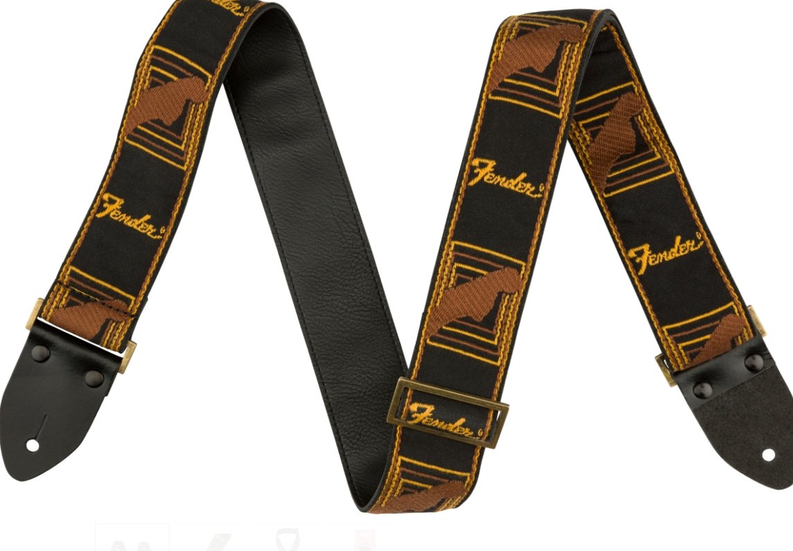 Fender - Legacy Monogrammed Strap - La Boîte Musicale - Fender - 