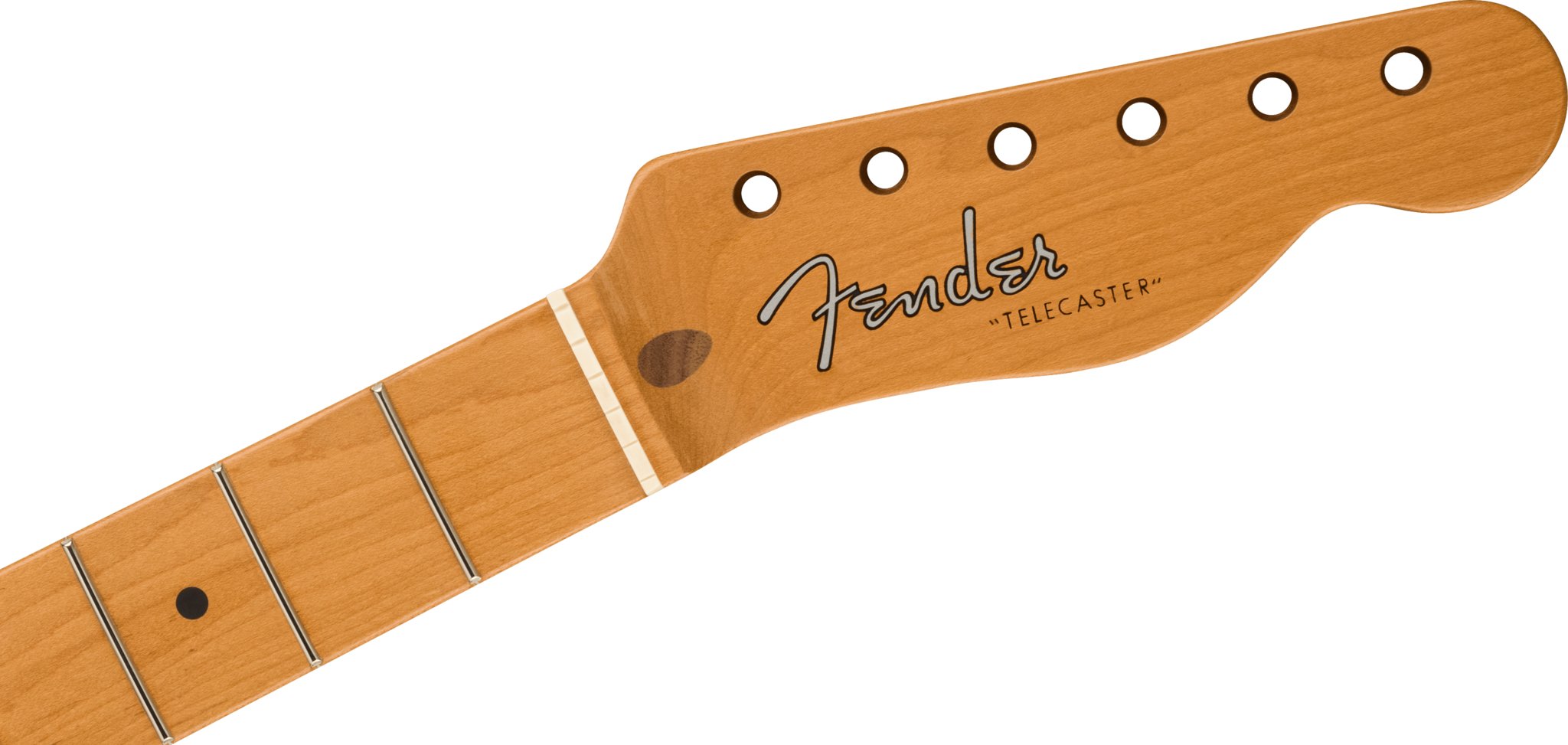 Fender - Limited Edition 1952 Telecaster Roasted Maple Neck - 21 6105 Frets - 9.5 Radius - U Shape - La Boîte Musicale - Telecaster Necks - Fender - 