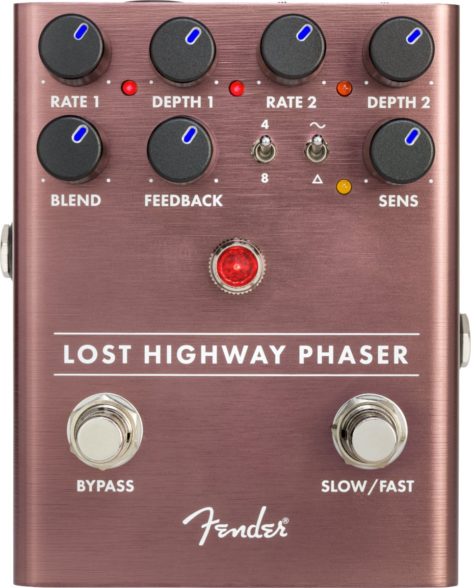 Fender - Lost Highway Phaser - La Boîte Musicale - Fender - 