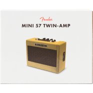 Fender - mini 57 twin - amp - La Boîte Musicale - Electric Guitar Amplifier - Fender - 