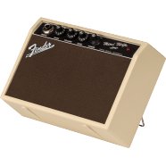 Fender - Mini '65 Twin Amp - Blonde - La Boîte Musicale - Electric Guitar Amplifier - Fender - 