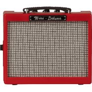 Fender - Mini Deluxe Amp - Red - La Boîte Musicale - Electric Guitar Amplifier - Fender - 