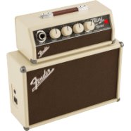 Fender - Mini Tonemaster® Amplifier - Tan/Brown - La Boîte Musicale - Electric Guitar Amplifier - Fender - 