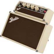 Fender - Mini Tonemaster® Amplifier - Tan/Brown - La Boîte Musicale - Electric Guitar Amplifier - Fender - 