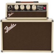 Fender - Mini Tonemaster® Amplifier - Tan/Brown - La Boîte Musicale - Electric Guitar Amplifier - Fender - 