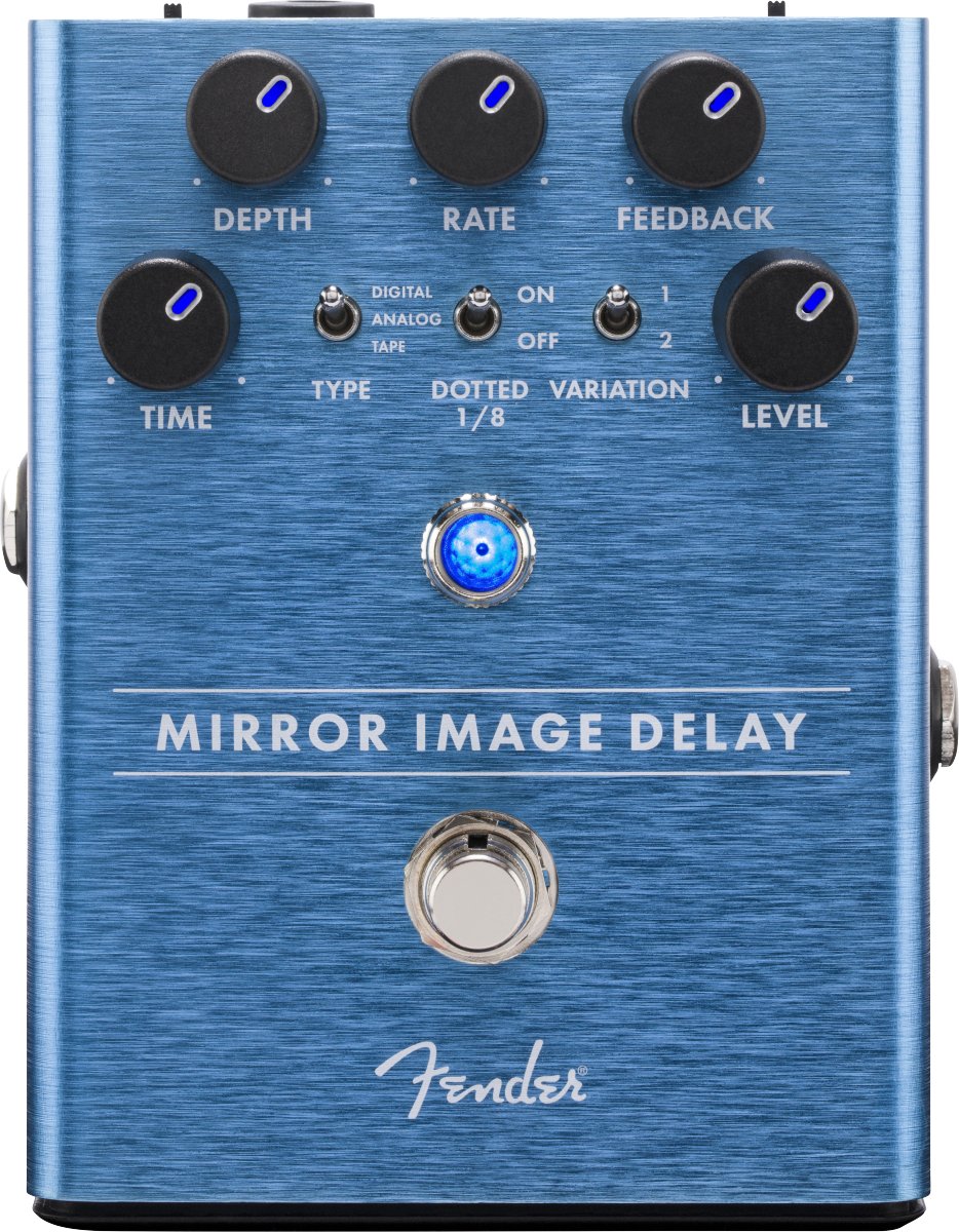 Fender - Mirror Image Delay - La Boîte Musicale - Delay - Fender - 