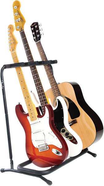 Fender® Multi - Stand 3 - La Boîte Musicale - Fender - 