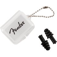 Fender - Musician Series Ear Plugs - Black - La Boîte Musicale - Fender - 