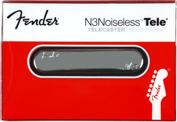 Fender N3 Noiseless™ Tele Pickups - Neck - La Boîte Musicale - Telecaster Pickups - Fender - 