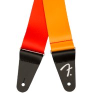 Fender - Ombré Strap - Tequila Sunrise - 2 - La Boîte Musicale - Fender - 