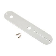 Fender - Original Tele - chrome Control Plate - La Boîte Musicale - Fender - 