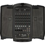 Fender - Passport® Venue Series 2 - 120V - Black - La Boîte Musicale - Fender - 