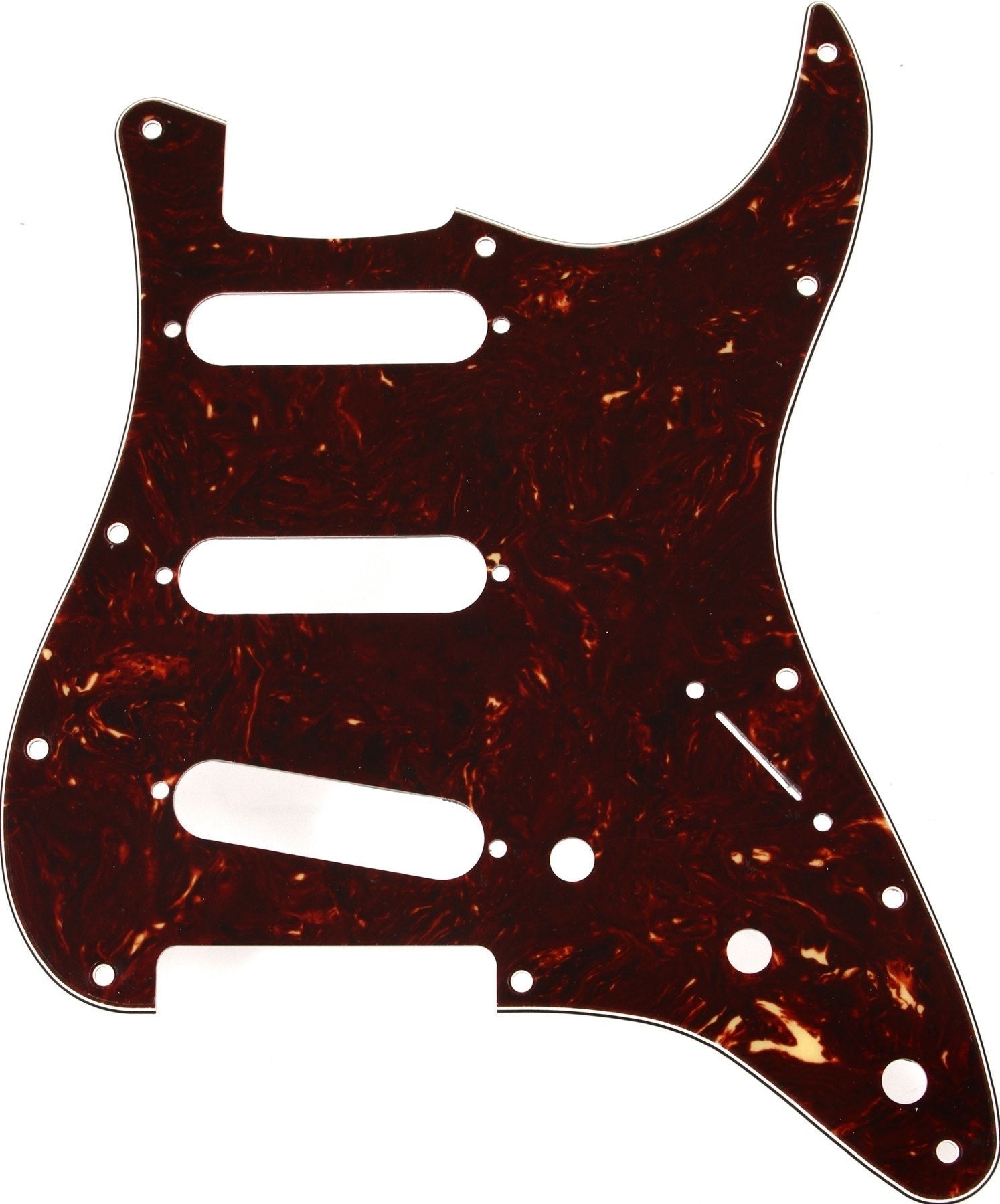 Fender - Pickguard Stratocaster Turtoise - La Boîte Musicale - Guitar Pickguards - Fender - 