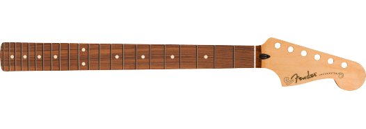 Fender player series jazzmaster neck 22 medium jumbo frets 9.5'' radius - La Boîte Musicale - Jazzmaster Necks - Fender - 