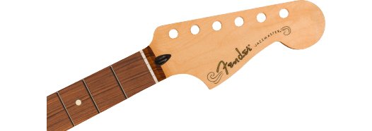 Fender player series jazzmaster neck 22 medium jumbo frets 9.5'' radius - La Boîte Musicale - Jazzmaster Necks - Fender - 