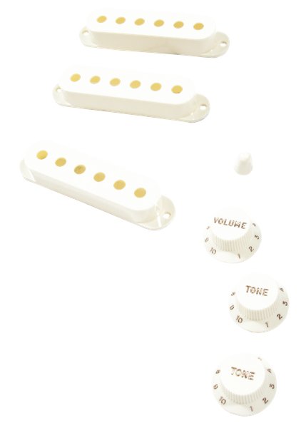 Fender - Pure Vintage '60s Stratocaster Accessory Kit - La Boîte Musicale - Electric Guitar Pickups - Fender - 