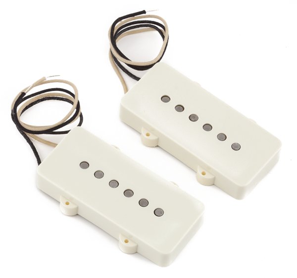 Fender Pure Vintage '65 Jazzmaster Pickup Set (2) - La Boîte Musicale - Jazzmaster Pickups - Fender - 