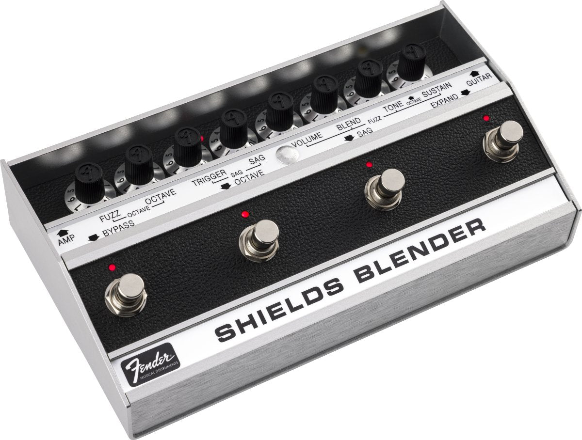 Fender - Shields Blender - La Boîte Musicale - Fuzz - Fender - 