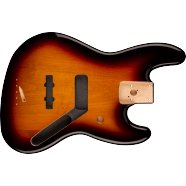 Fender - Standard Series Jazz Bass® Alder Body - Brown Sunburst - La Boîte Musicale - Jazz Bass Bodies - Fender - 