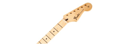 Fender - Standard Series Stratocaster® Neck - 21 Medium Jumbo Frets - Maple - La Boîte Musicale - Stratocaster Necks - Fender - 