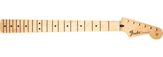 Fender - Standard Series Stratocaster® Neck - 21 Medium Jumbo Frets - Maple - La Boîte Musicale - Stratocaster Necks - Fender - 