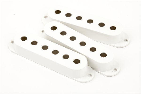 Fender - Stratocaster Pickup Cover Sets - La Boîte Musicale - Electric Guitar Pickups - Fender - 