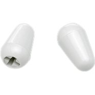 Fender - Stratocaster® Switch Tips - White (2) - La Boîte Musicale - Fender - 