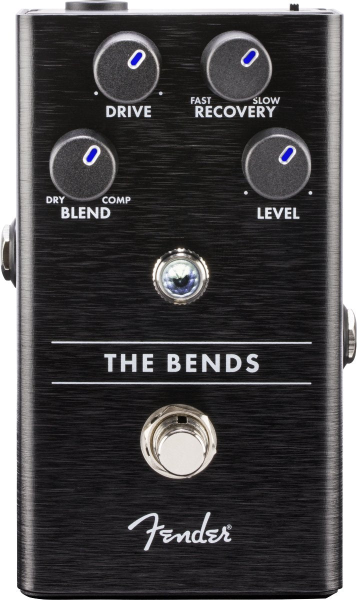 Fender - The Bends Compressor - La Boîte Musicale - Compressors - Fender - 