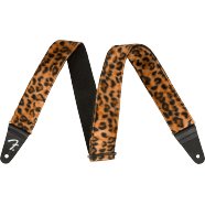 Fender - Wild Animal Print Strap Leopard - La Boîte Musicale - Fender - 