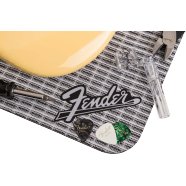 Fender - Work Mat - Grill Cloth - La Boîte Musicale - Maintenance - Fender - 