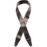 Fender - Zion Guitar Strap - Gray Aztec - 2 - La Boîte Musicale - Fender - 